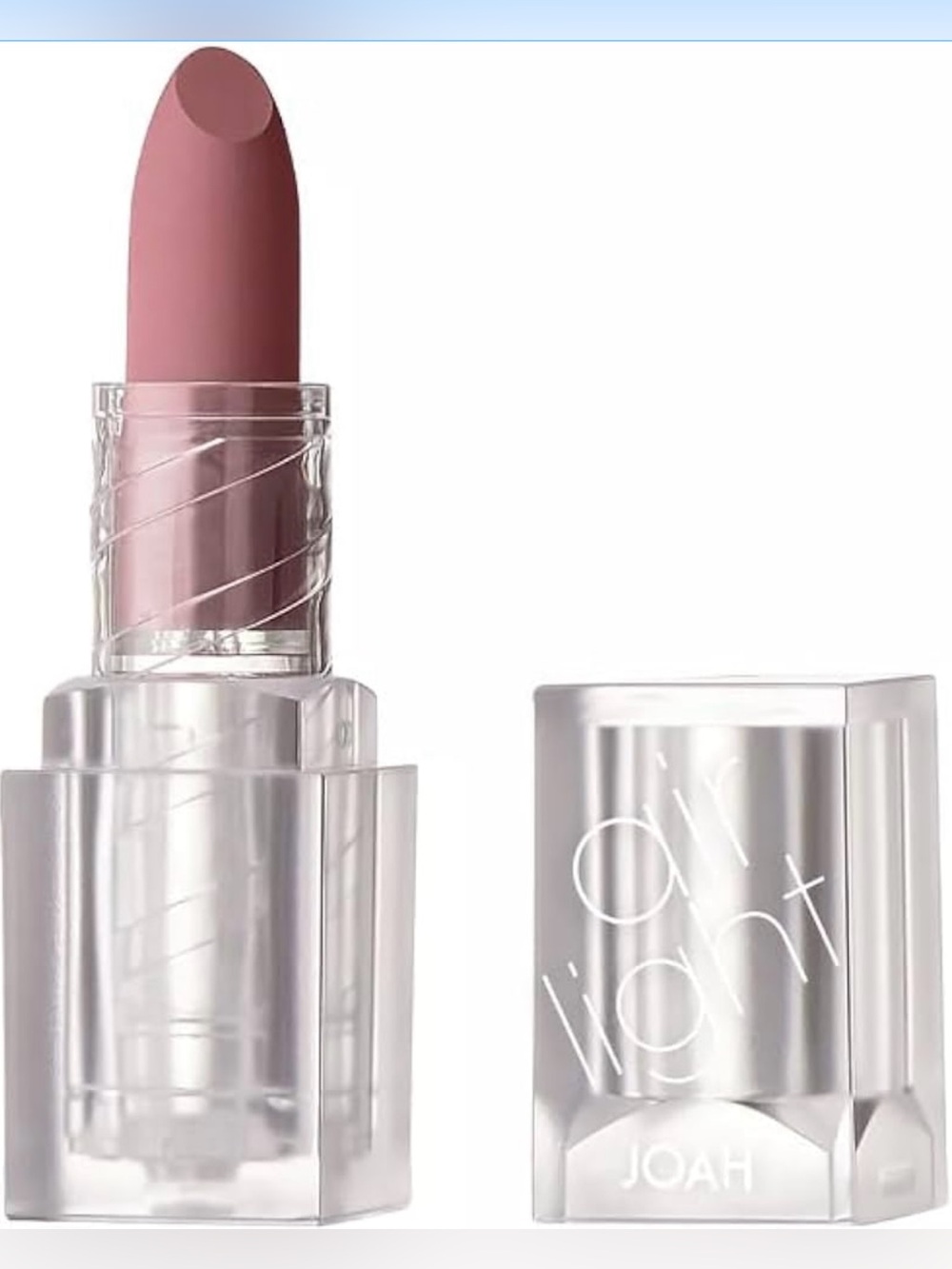 Joah Air Light Lipstick — Sunrise